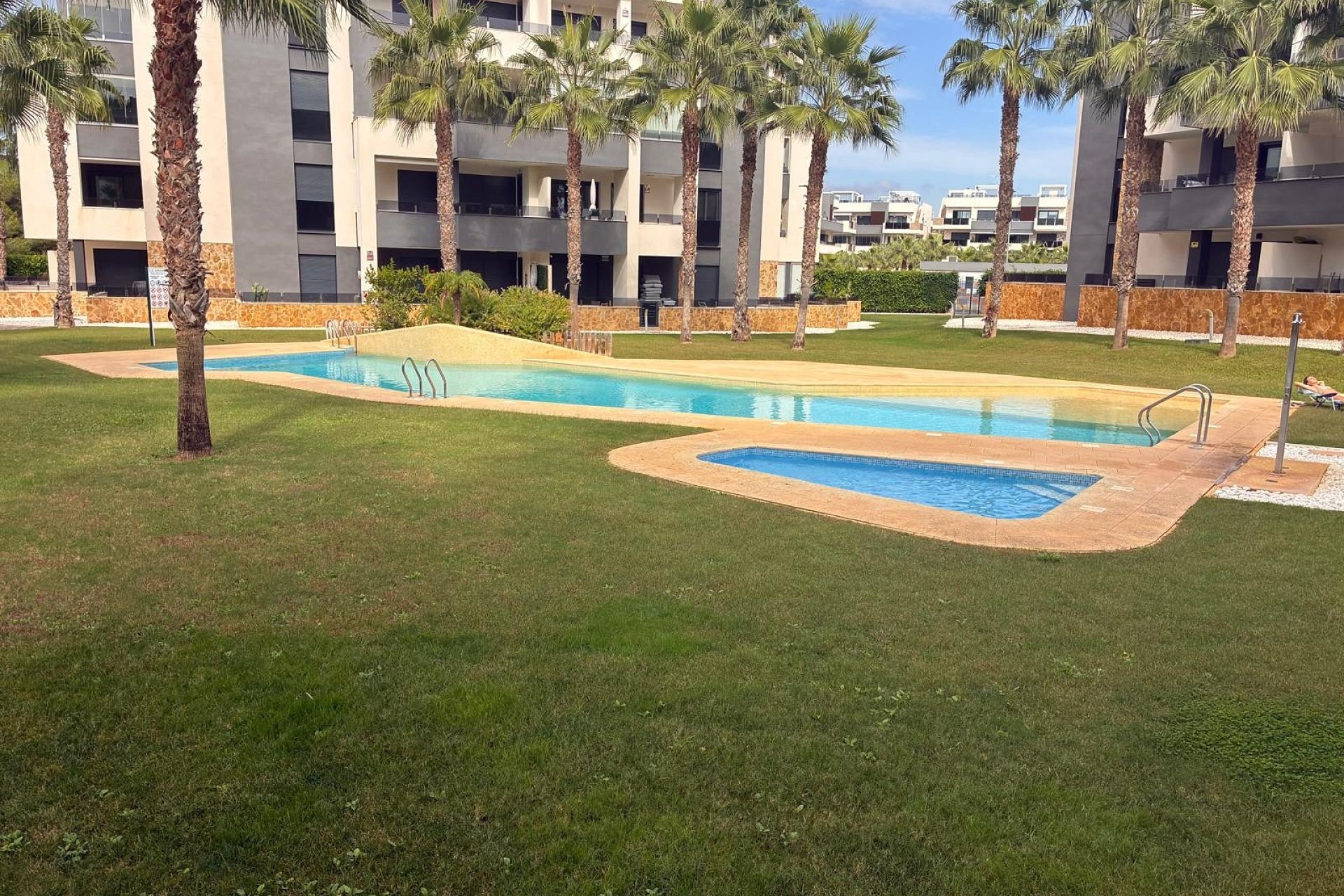 Herverkoop - Appartement - Los Altos
