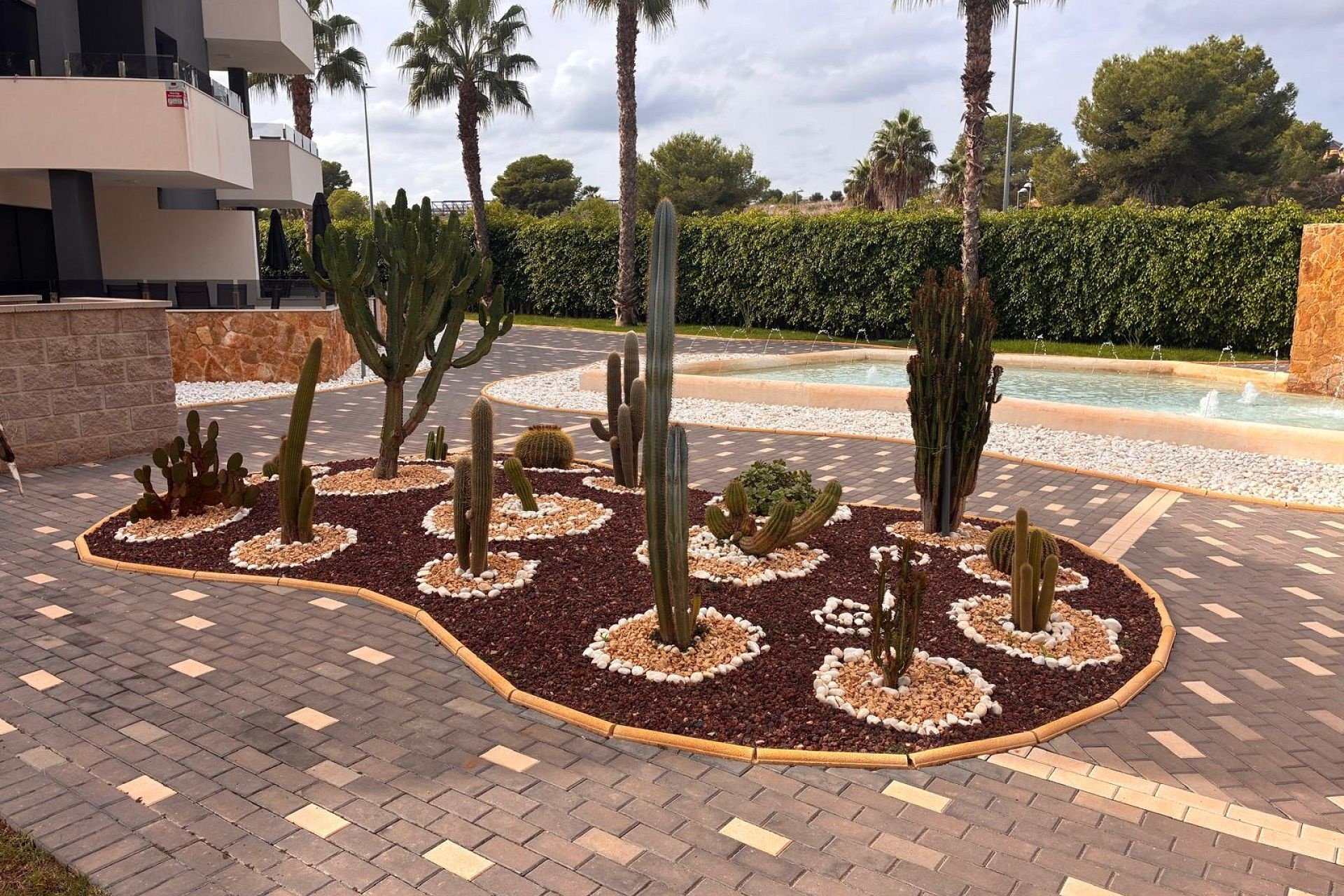Herverkoop - Appartement - Los Altos