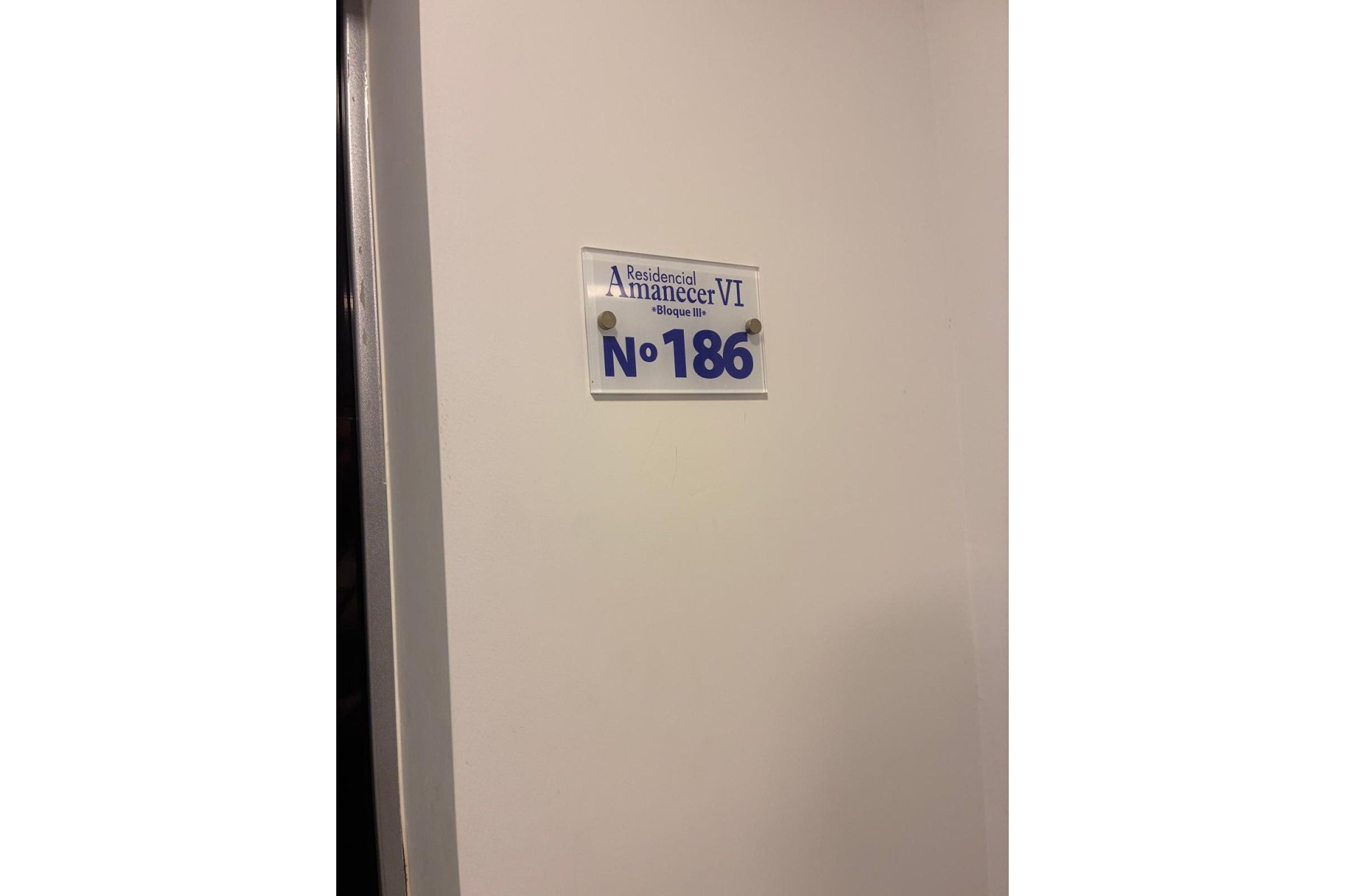 Herverkoop - Appartement - Los Altos