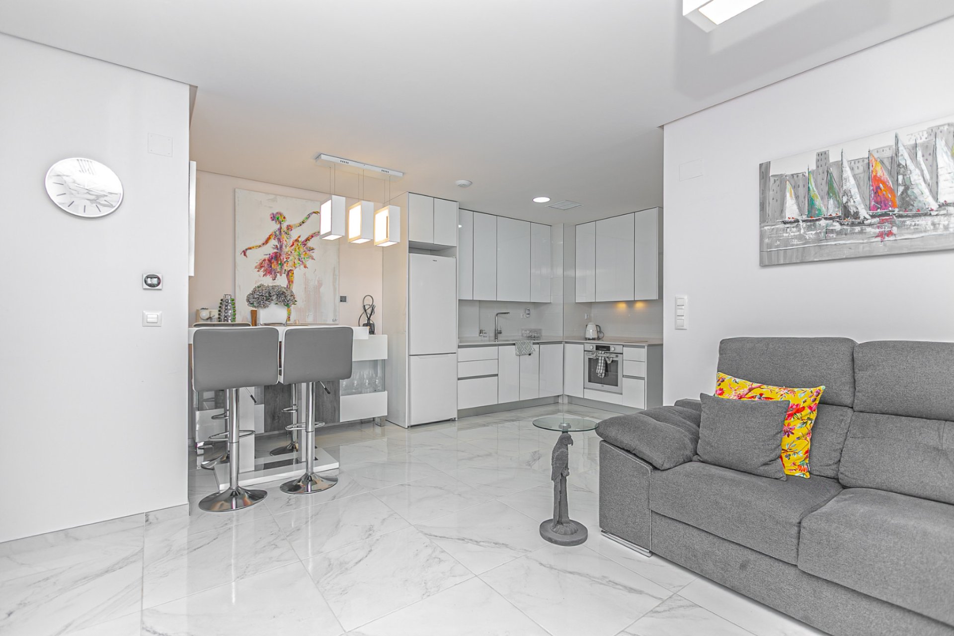 Herverkoop - Appartement - Los Dolses - Pimienta