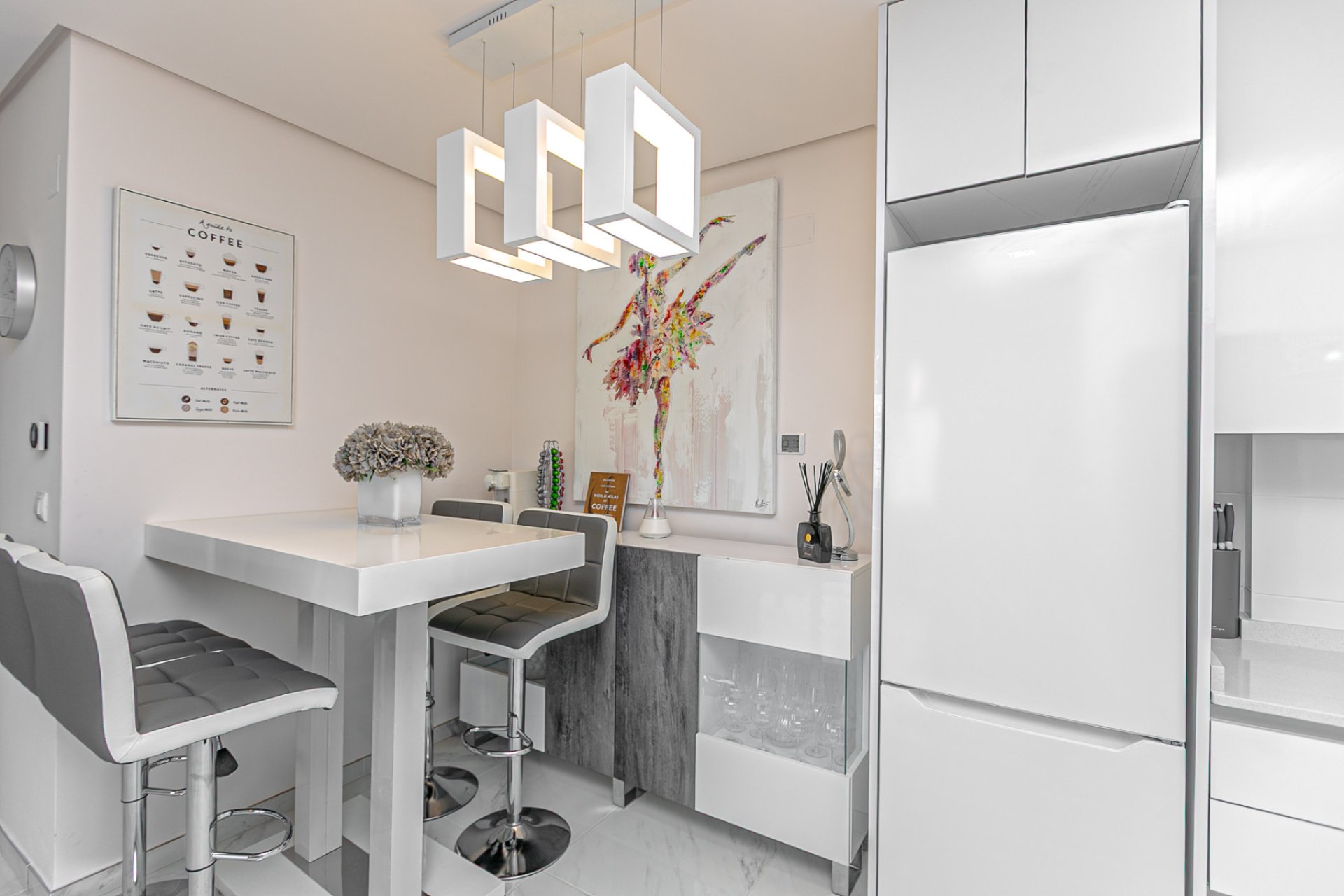 Herverkoop - Appartement - Los Dolses - Pimienta