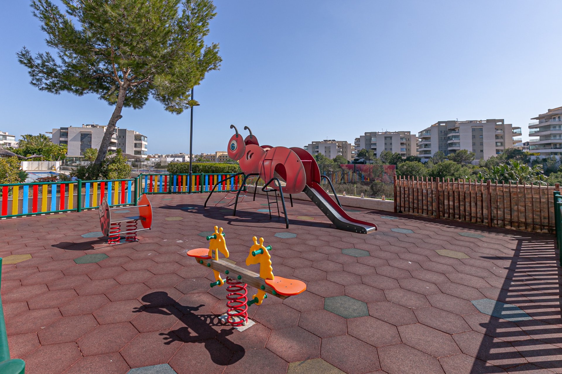 Herverkoop - Appartement - Los Dolses - Pimienta