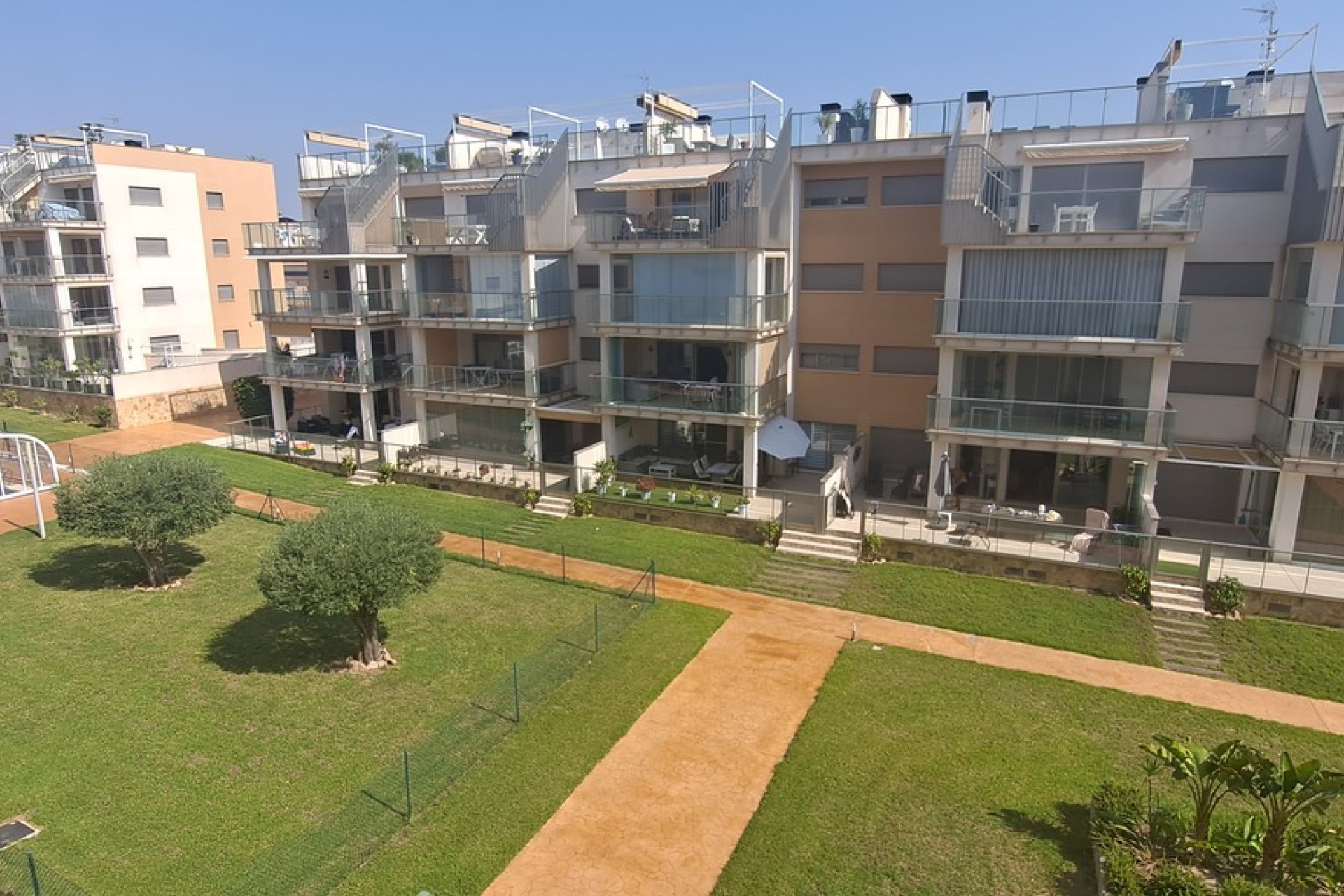 Herverkoop - Appartement - Los Dolses - Villamartín