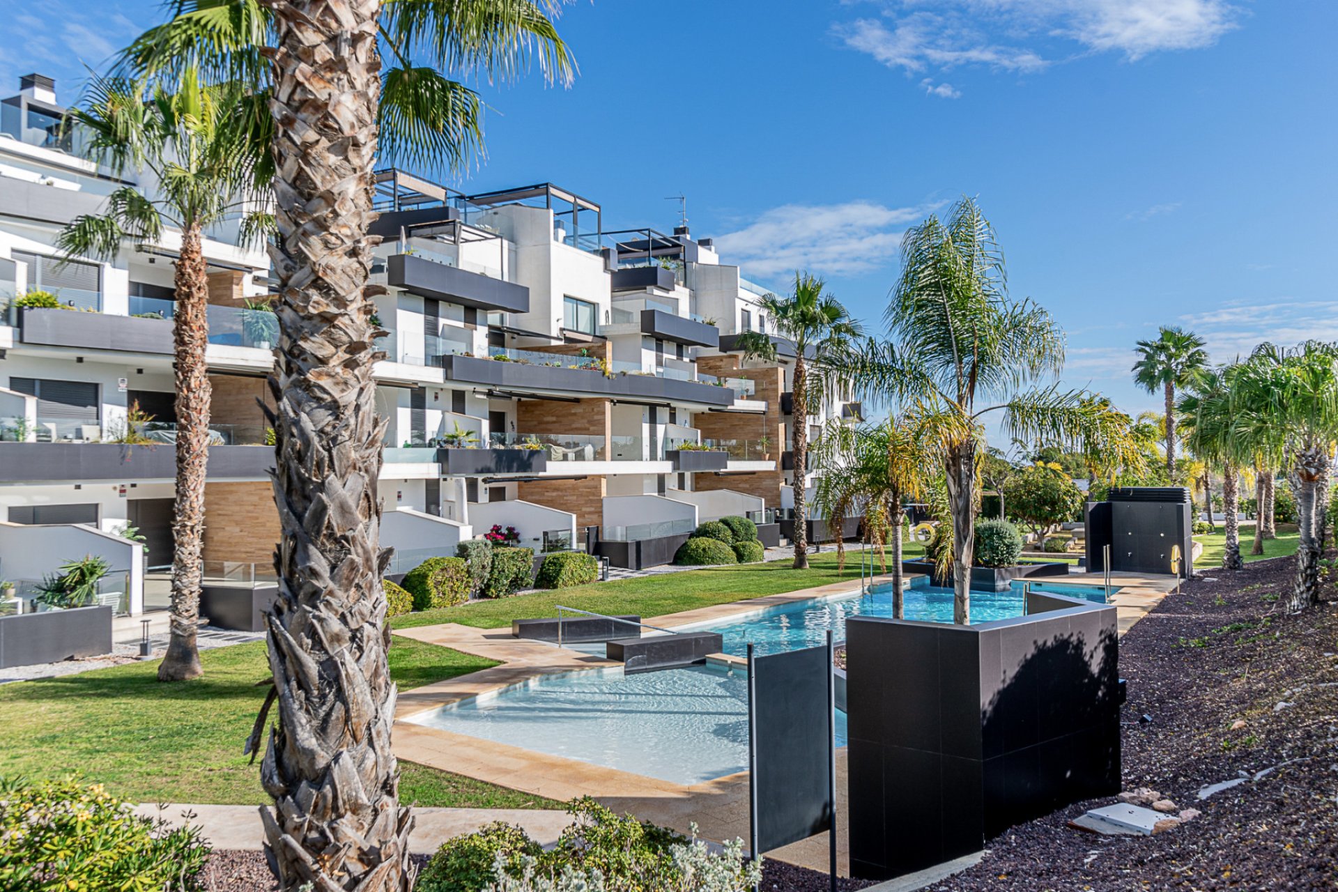 Herverkoop - Appartement - Los Dolses