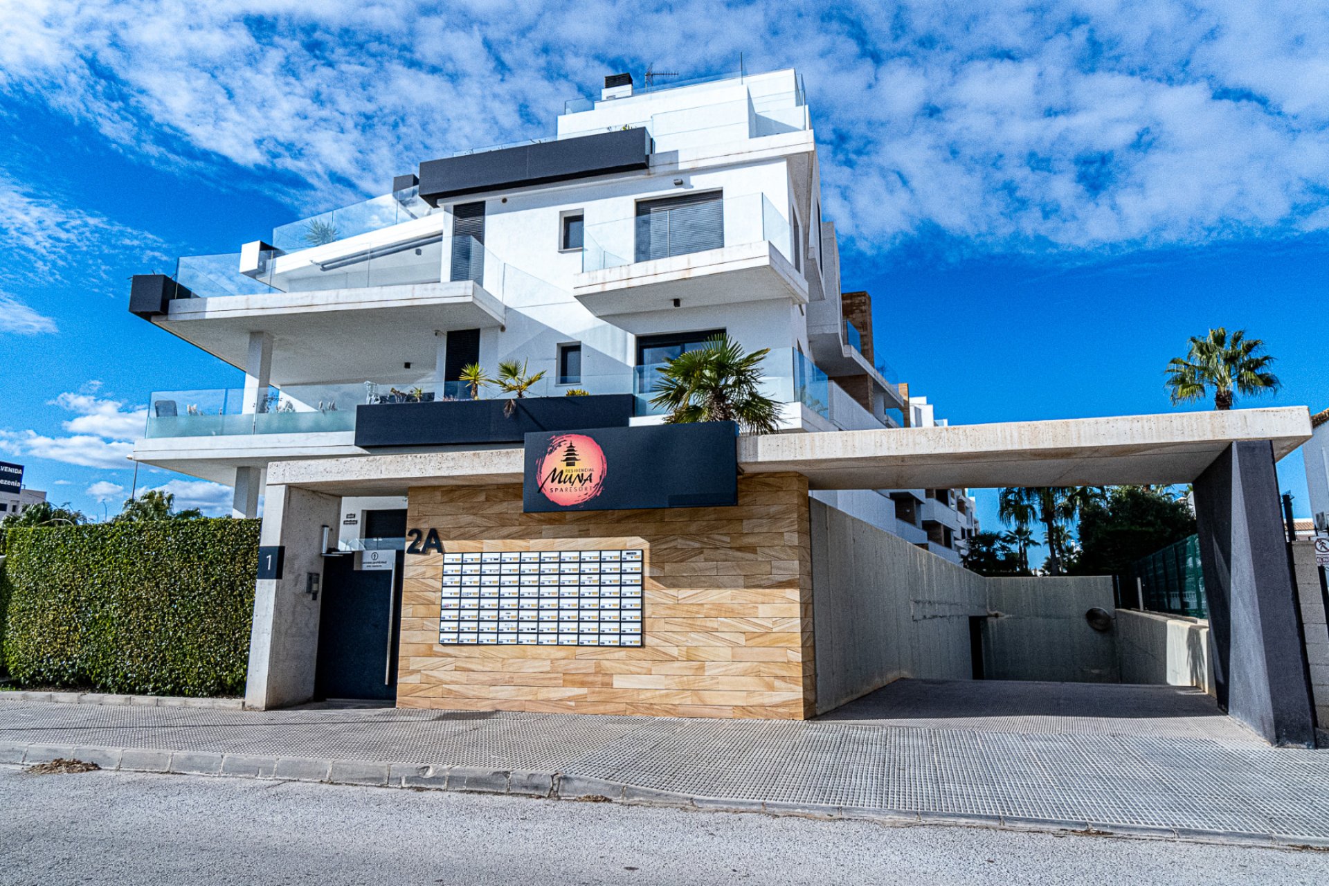 Herverkoop - Appartement - Los Dolses