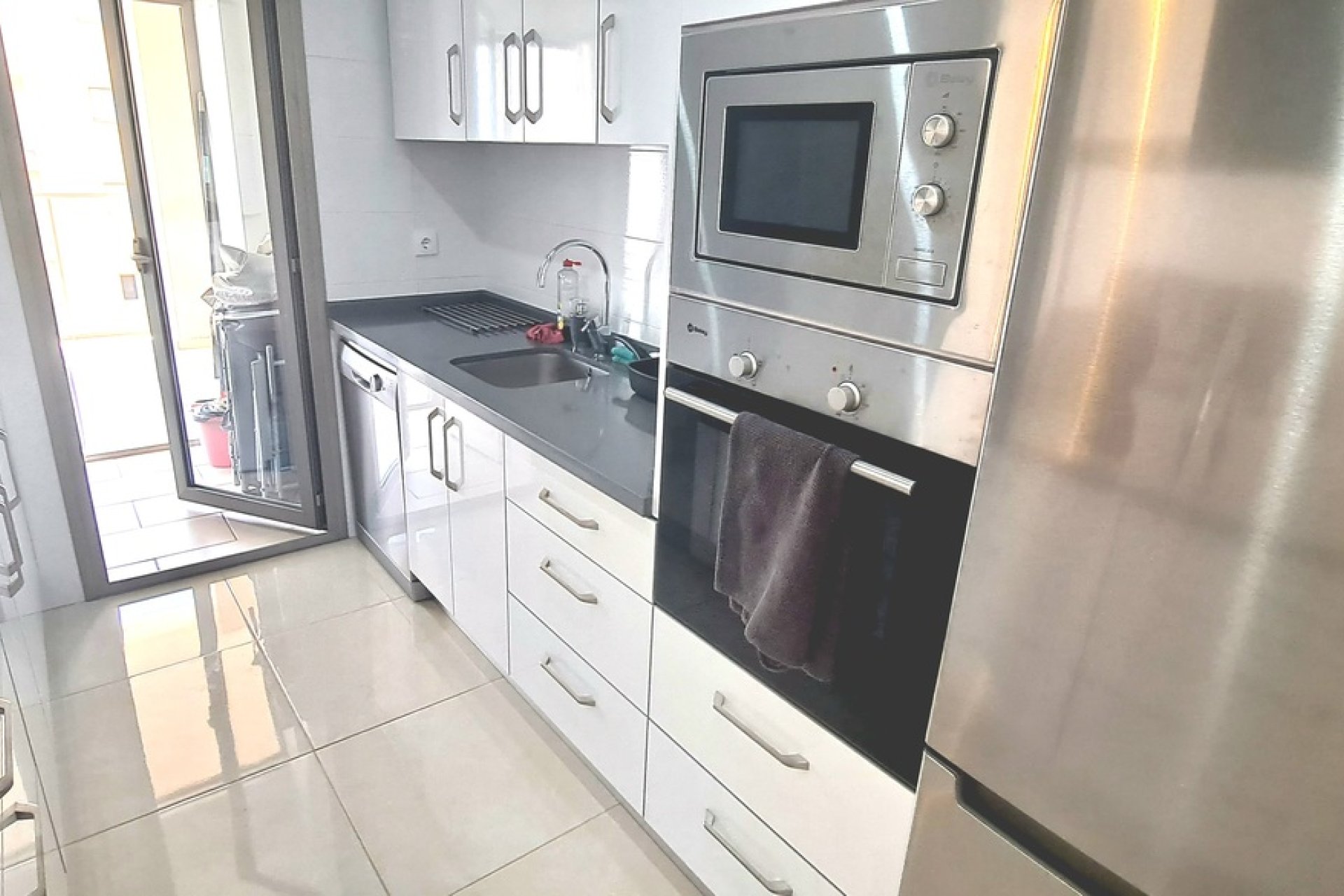 Herverkoop - Appartement - Los Dolses