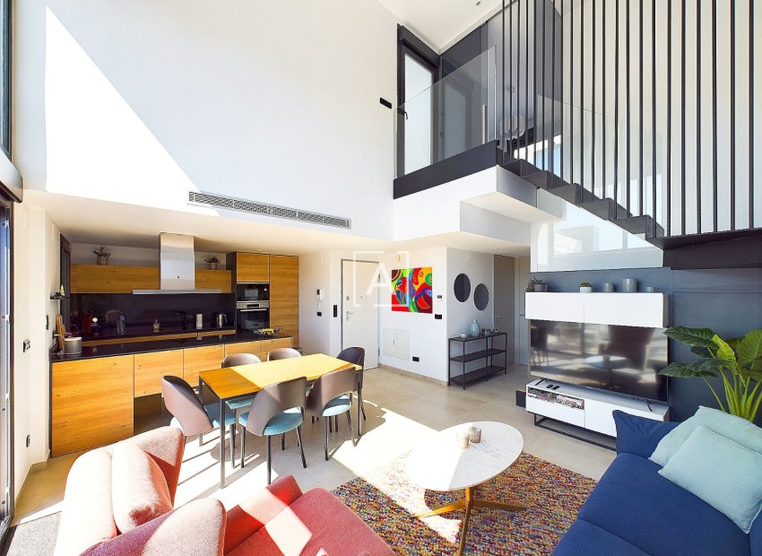 Herverkoop - Appartement - Los Dolses