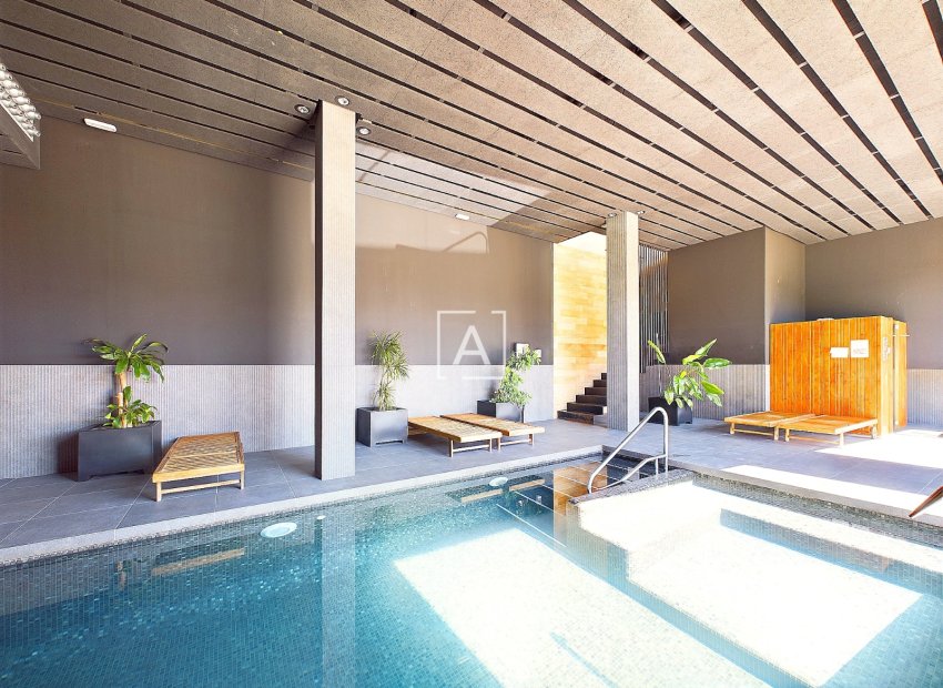 Herverkoop - Appartement - Los Dolses