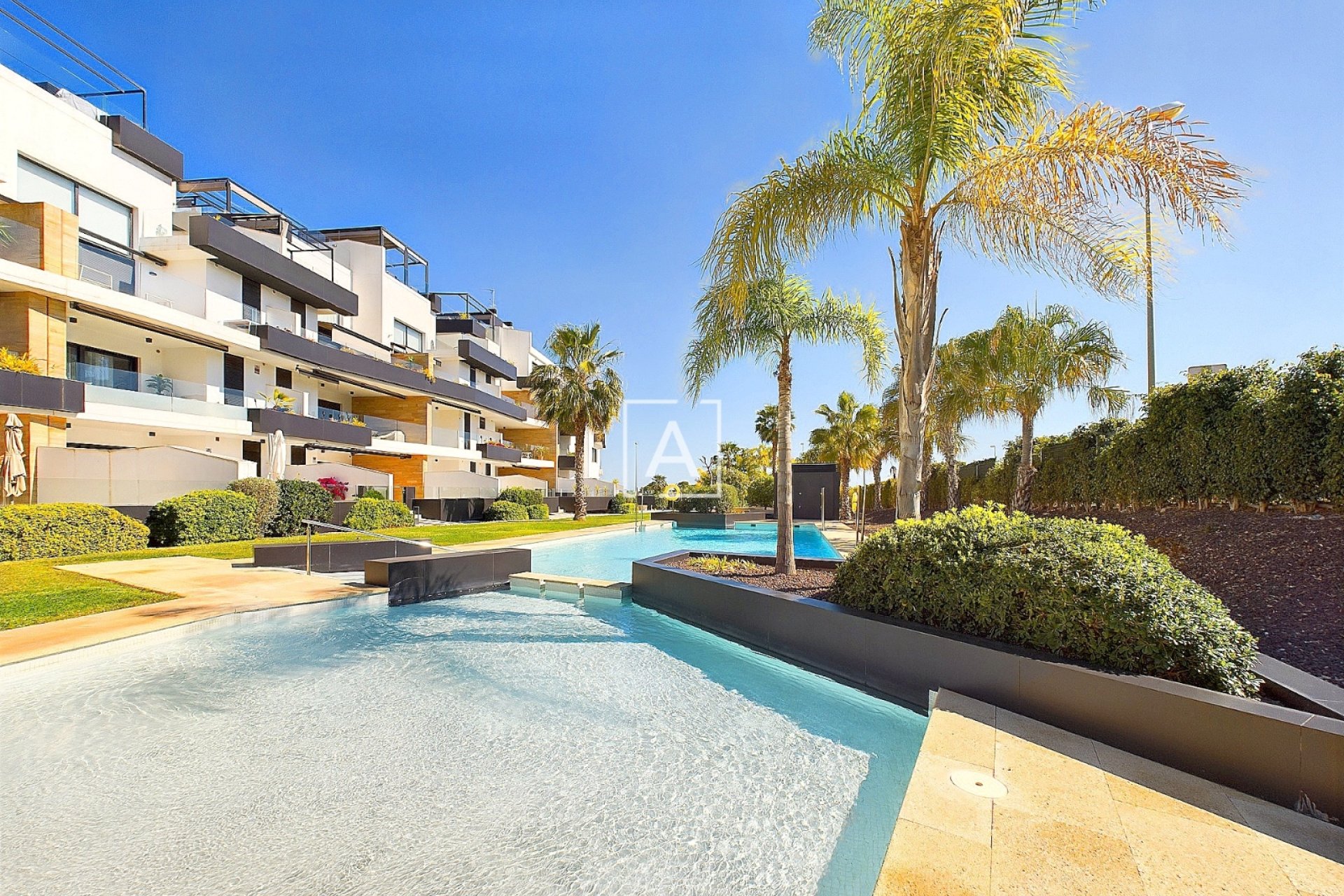 Herverkoop - Appartement - Los Dolses