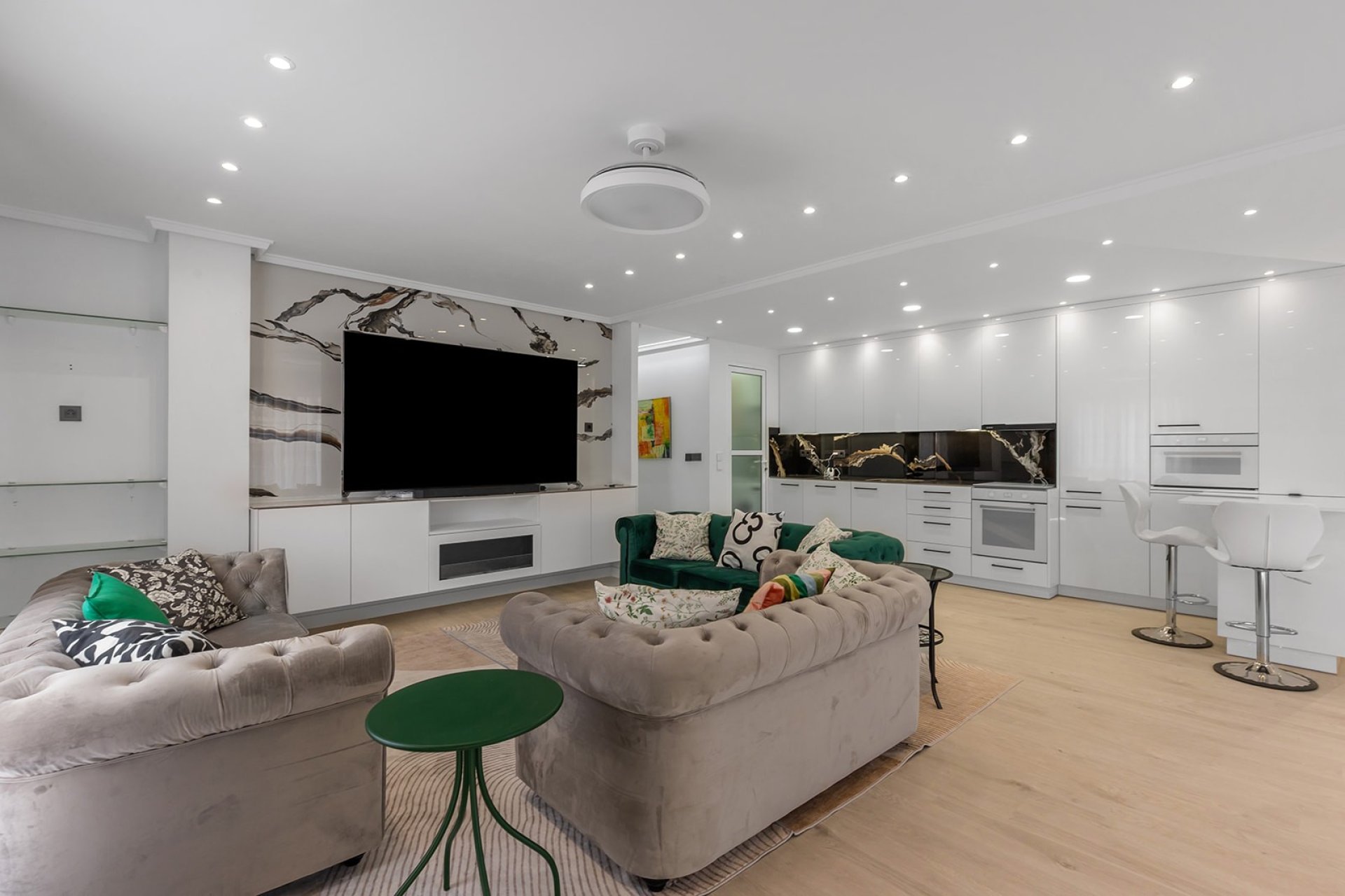 Herverkoop - Appartement - Los Montesinos