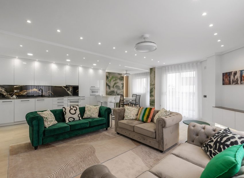 Herverkoop - Appartement - Los Montesinos