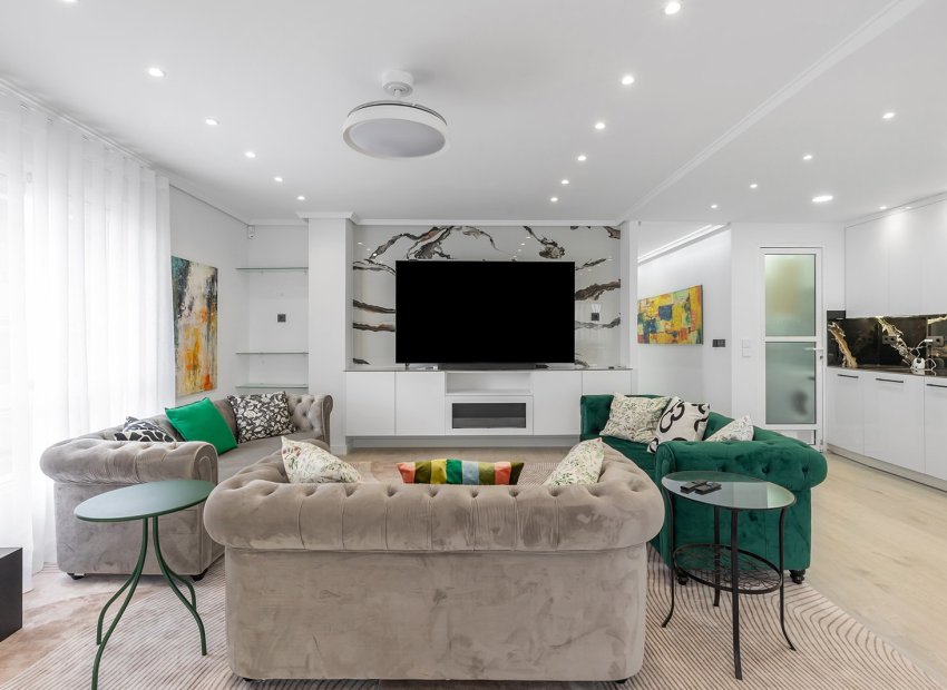 Herverkoop - Appartement - Los Montesinos