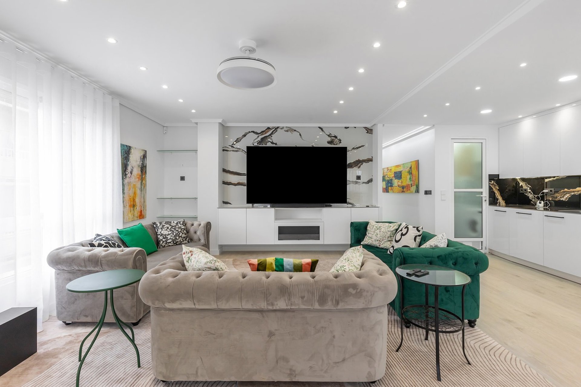 Herverkoop - Appartement - Los Montesinos