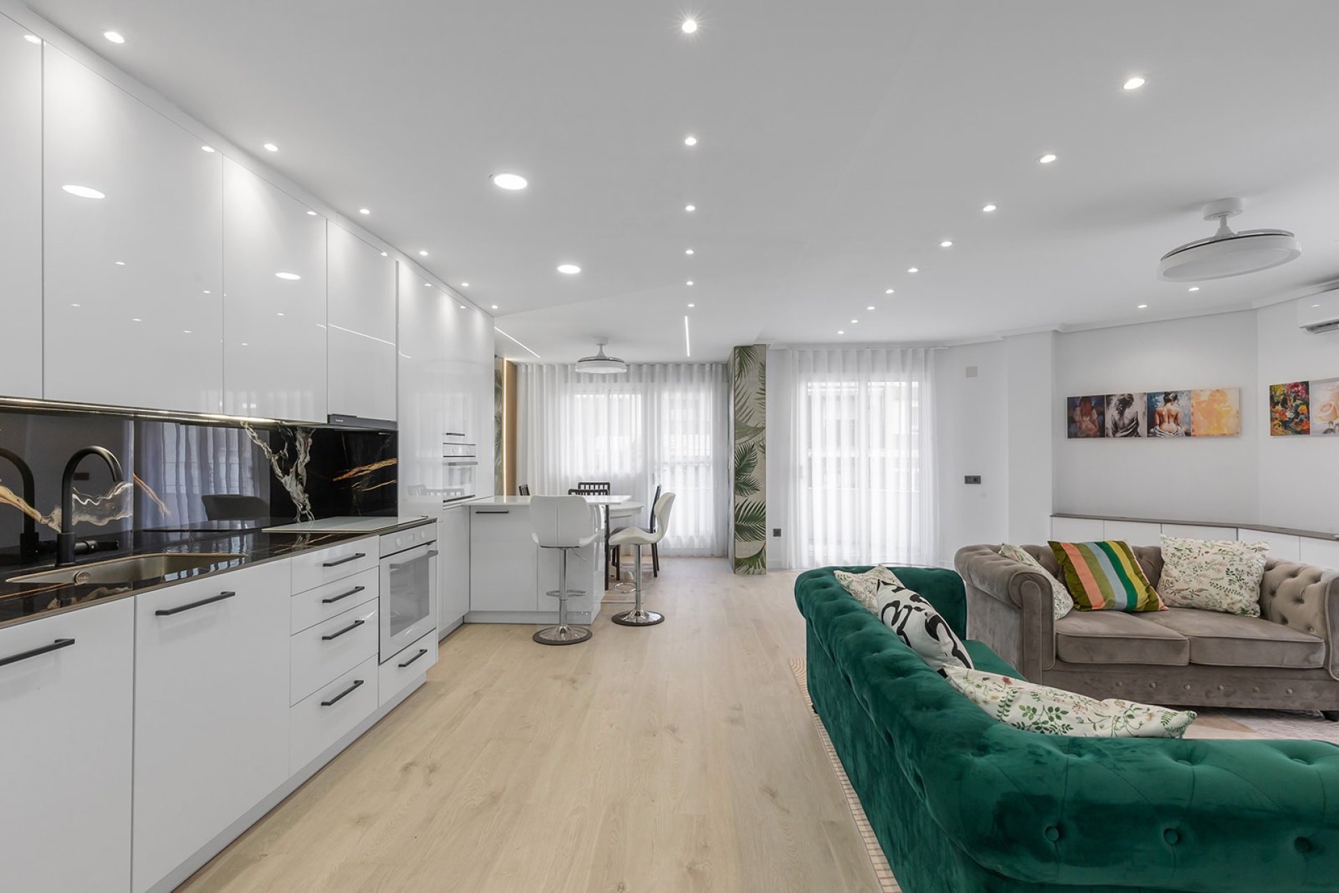 Herverkoop - Appartement - Los Montesinos