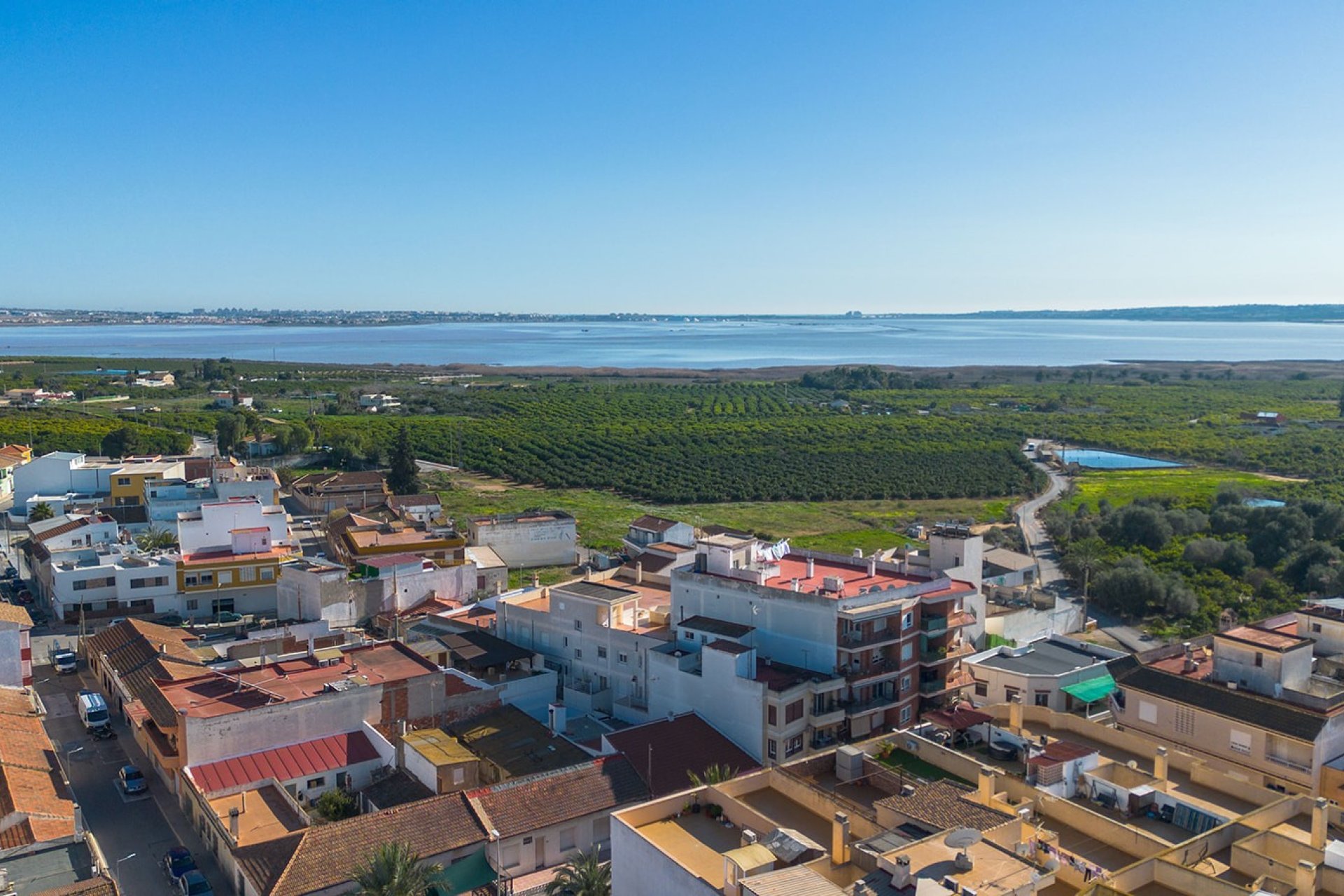 Herverkoop - Appartement - Los Montesinos