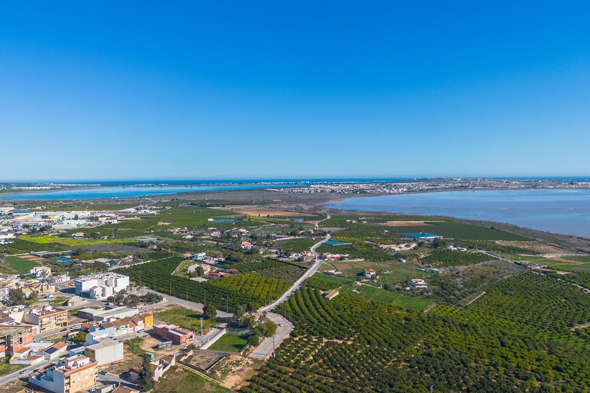 Herverkoop - Appartement - Los Montesinos