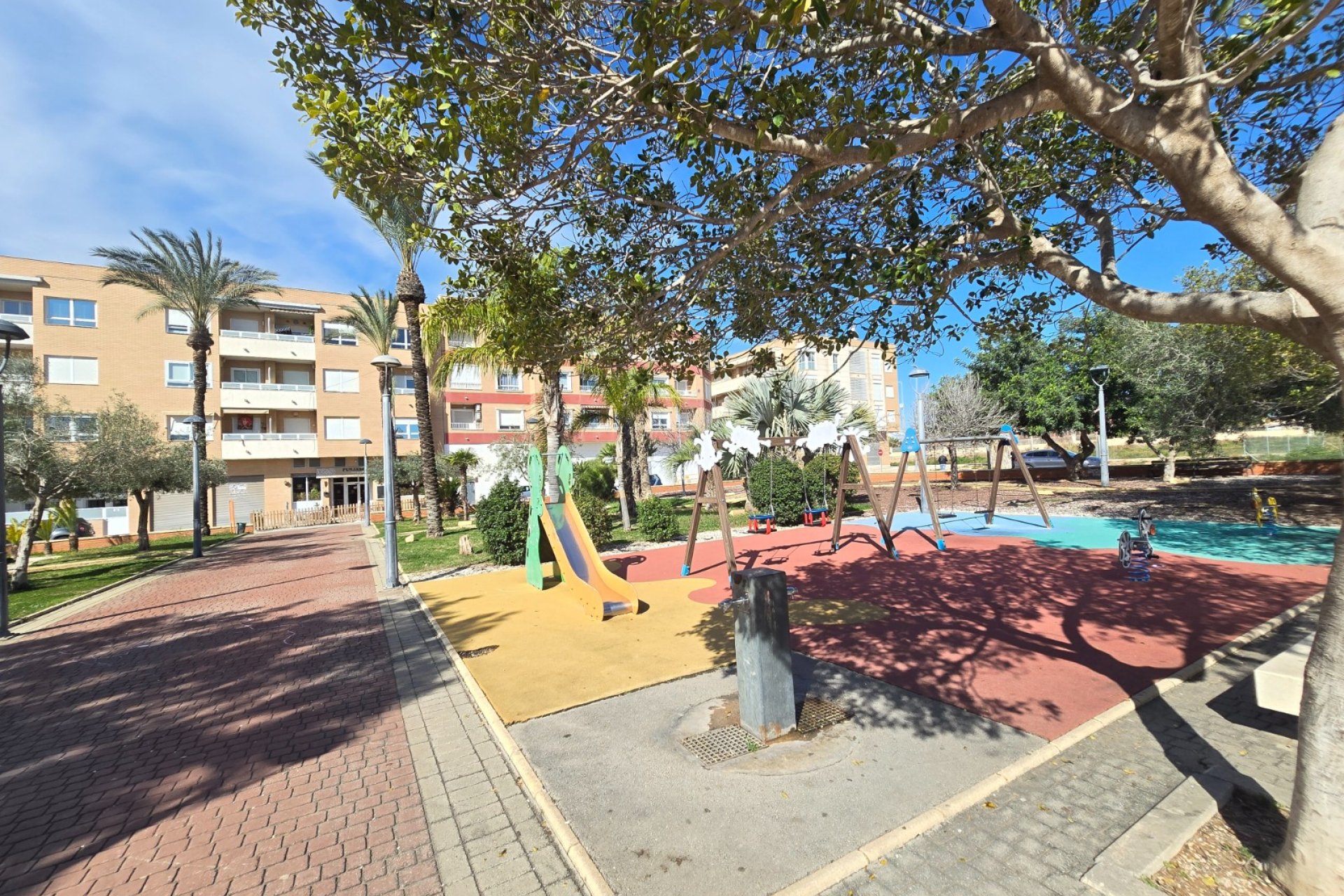 Herverkoop - Appartement - Los Montesinos