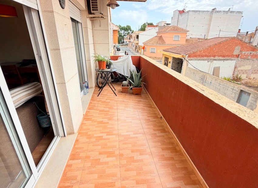 Herverkoop - Appartement - Los Montesinos