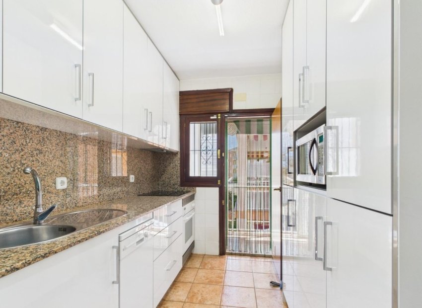 Herverkoop - Appartement - Los Urrutias - Estrella De Mar