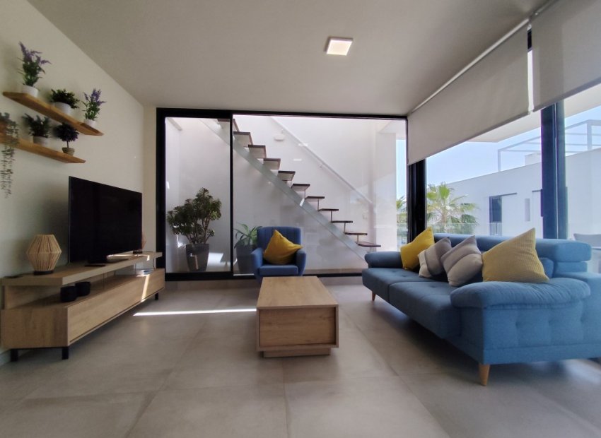 Herverkoop - Appartement - Mar de Cristal