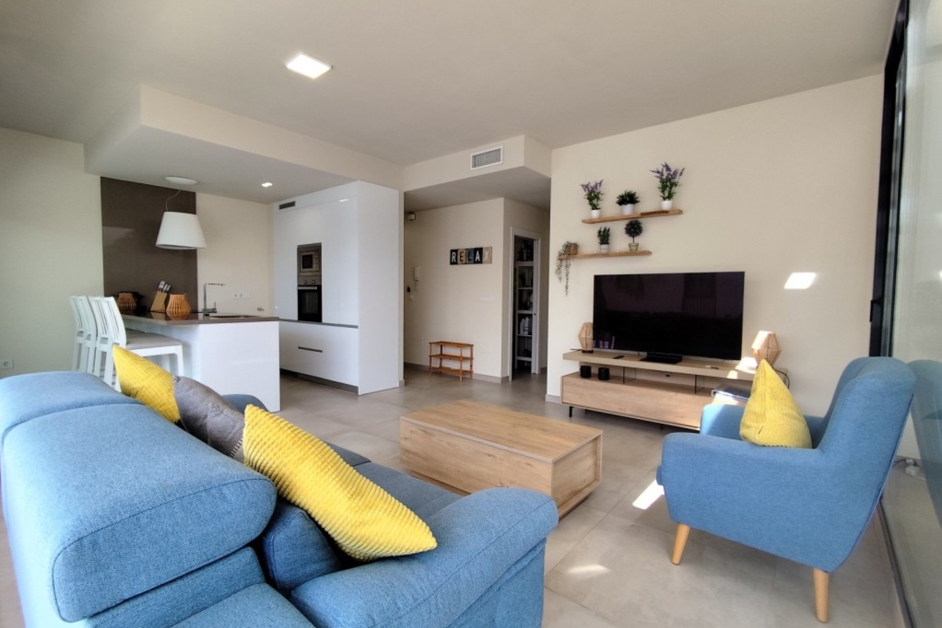 Herverkoop - Appartement - Mar de Cristal