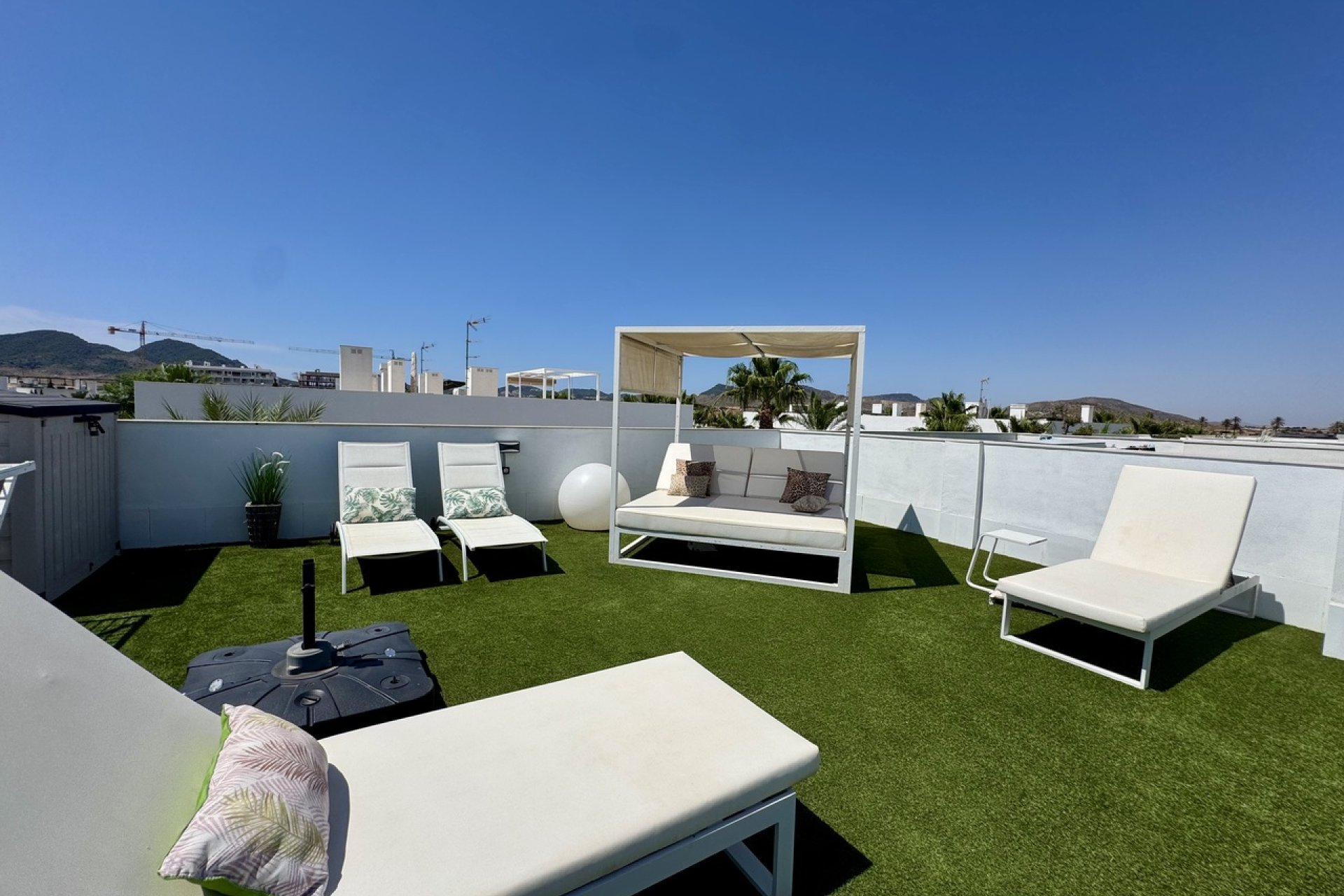 Herverkoop - Appartement - Mar de Cristal