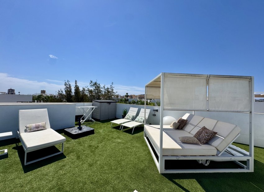 Herverkoop - Appartement - Mar de Cristal