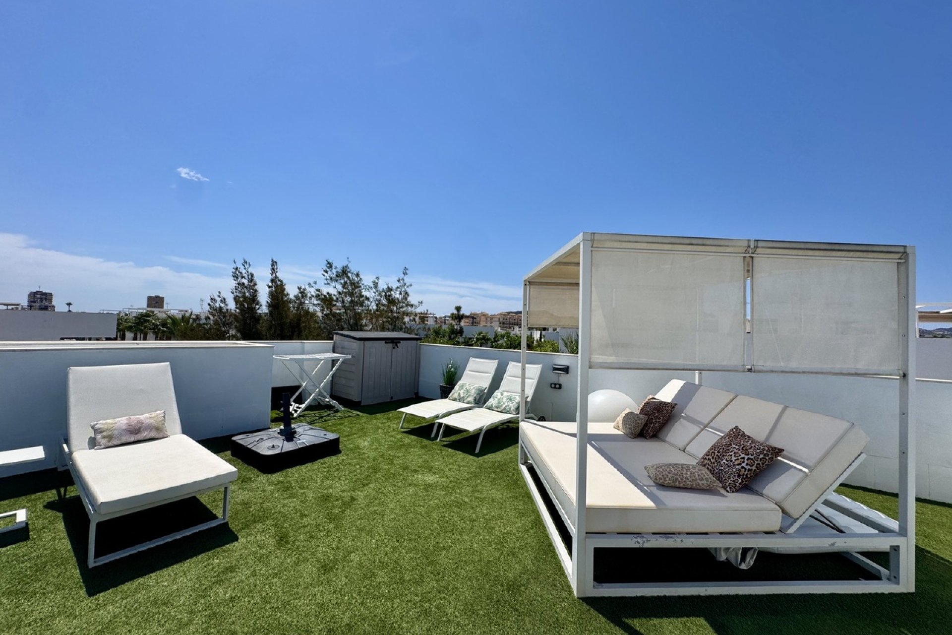 Herverkoop - Appartement - Mar de Cristal