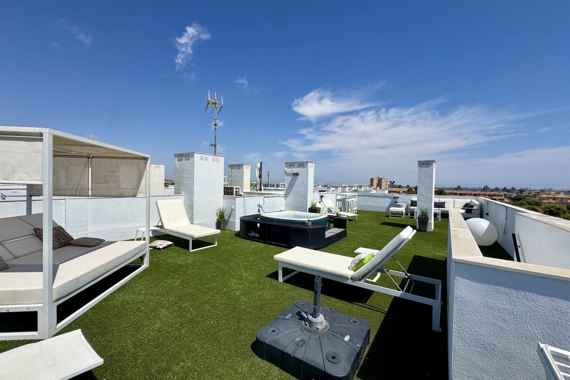 Herverkoop - Appartement - Mar de Cristal