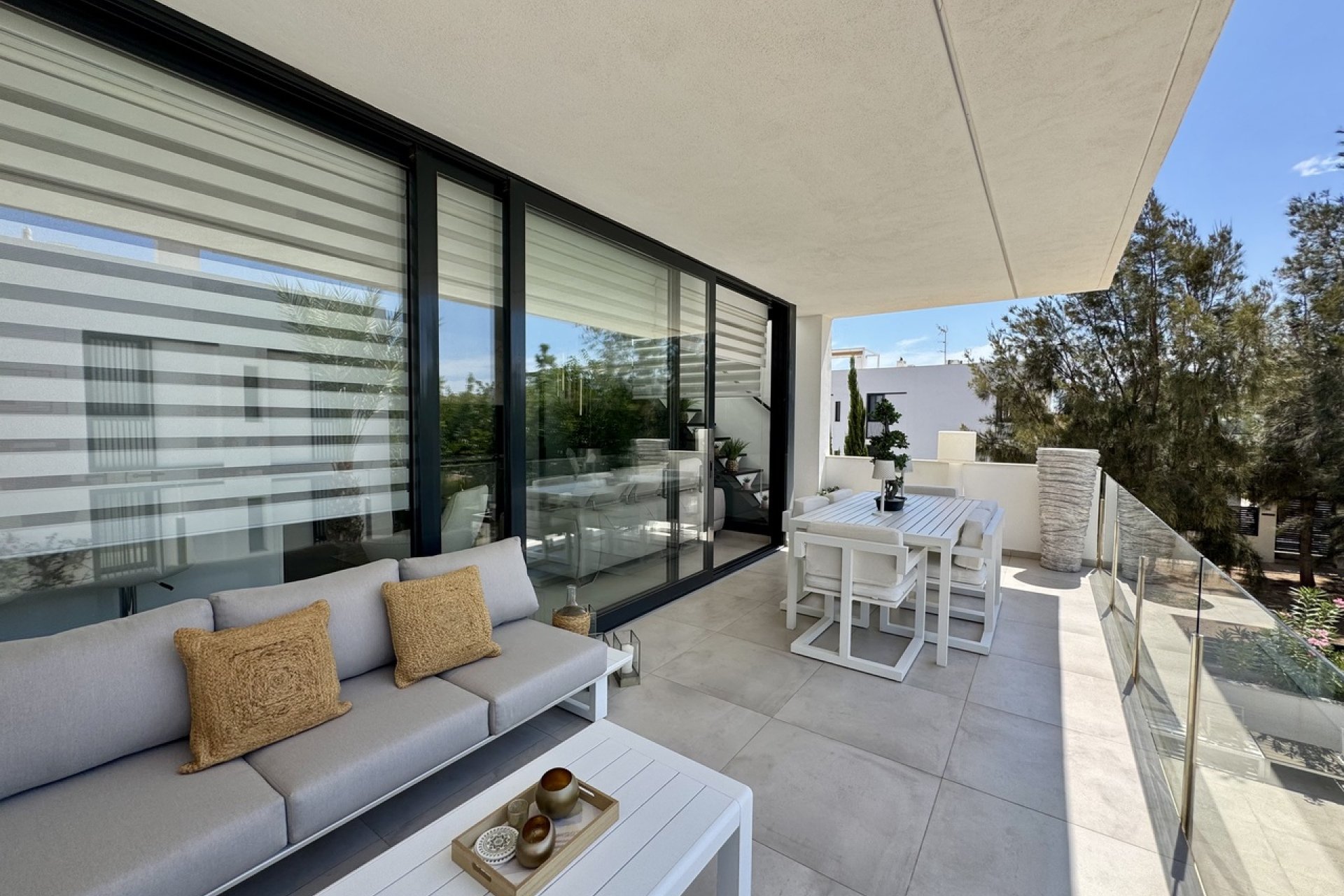 Herverkoop - Appartement - Mar de Cristal