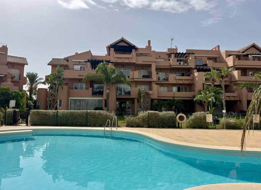 Herverkoop - Appartement - Mar Menor Golf Resort