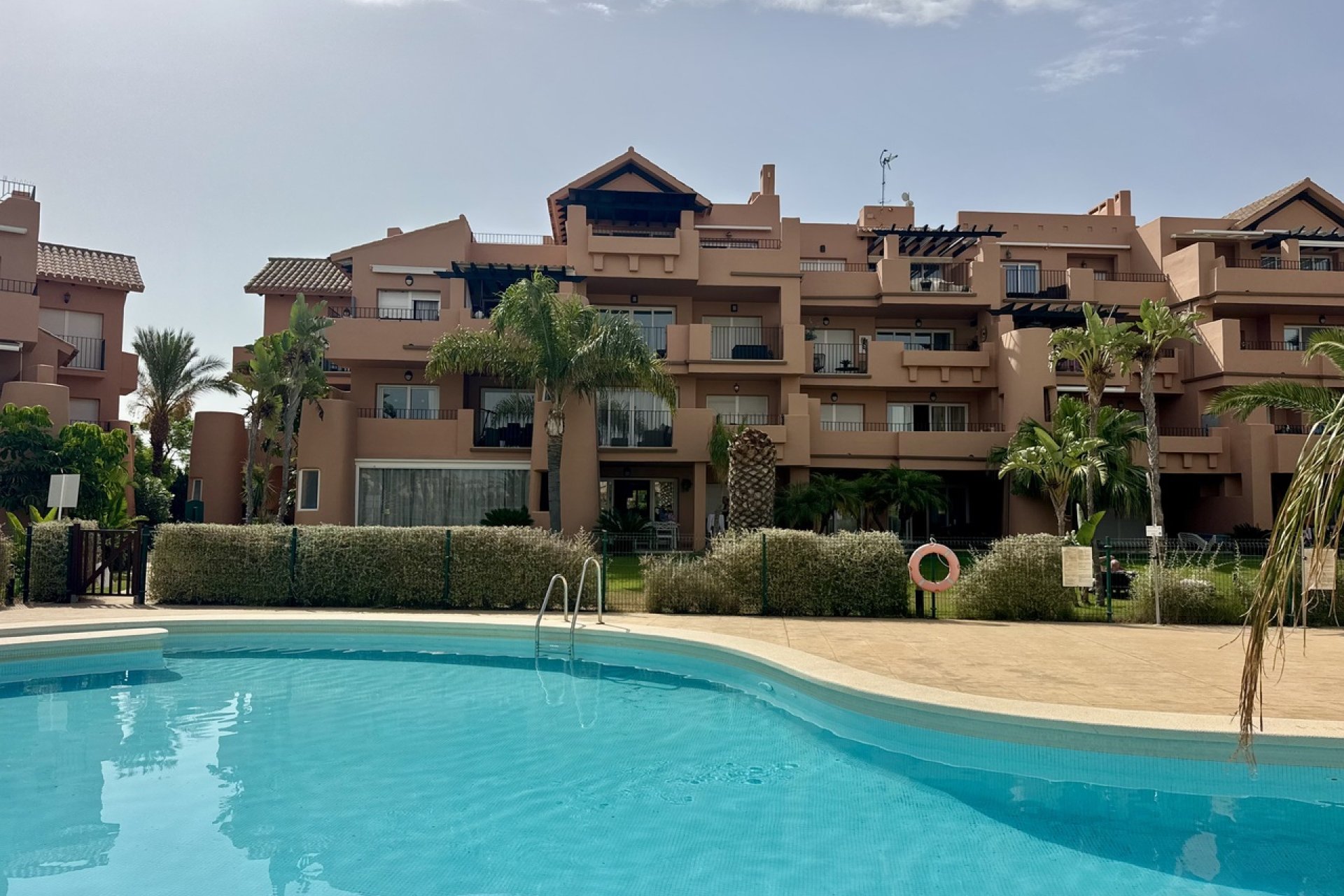 Herverkoop - Appartement - Mar Menor Golf Resort