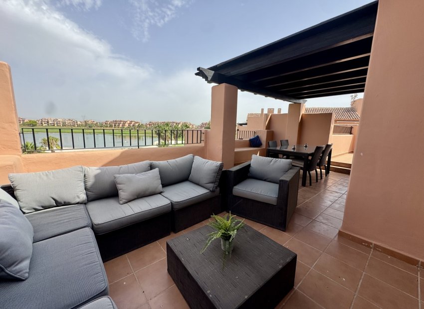 Herverkoop - Appartement - Mar Menor Golf Resort