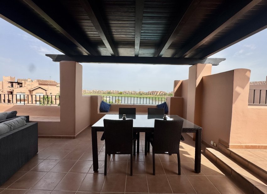 Herverkoop - Appartement - Mar Menor Golf Resort