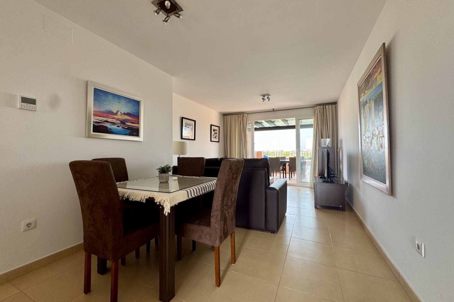 Herverkoop - Appartement - Mar Menor Golf Resort