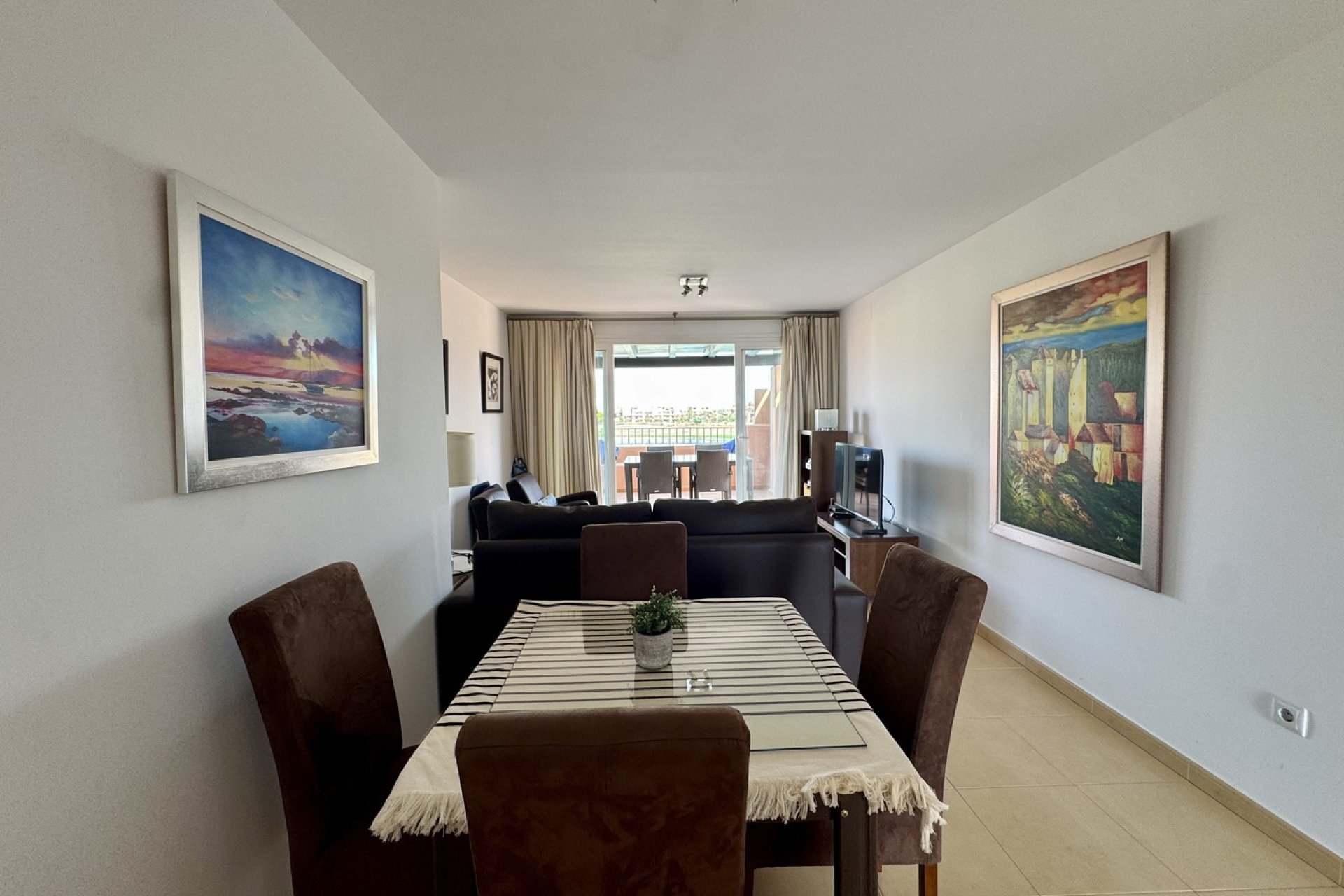 Herverkoop - Appartement - Mar Menor Golf Resort