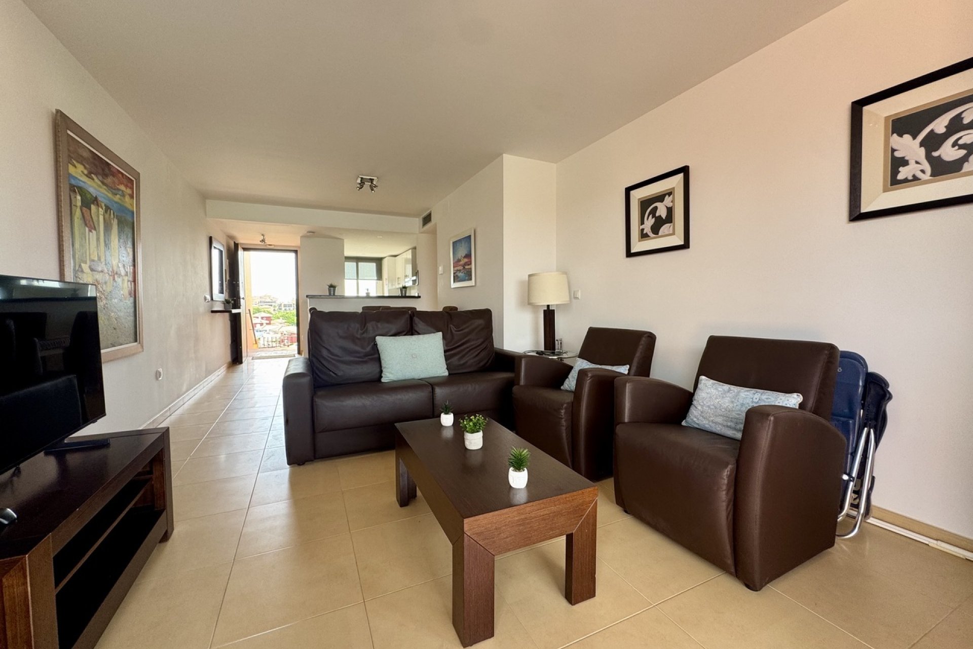 Herverkoop - Appartement - Mar Menor Golf Resort