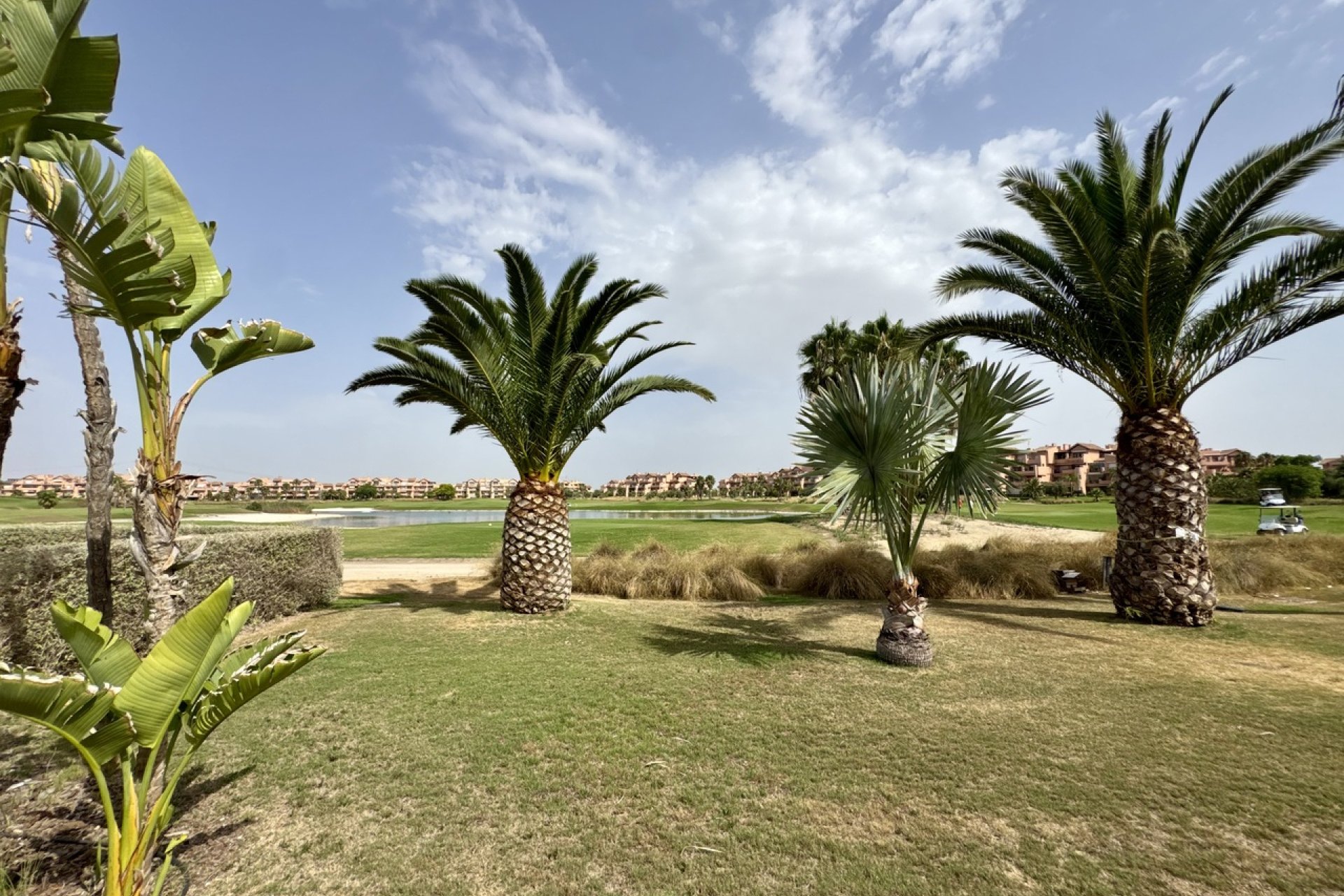 Herverkoop - Appartement - Mar Menor Golf Resort