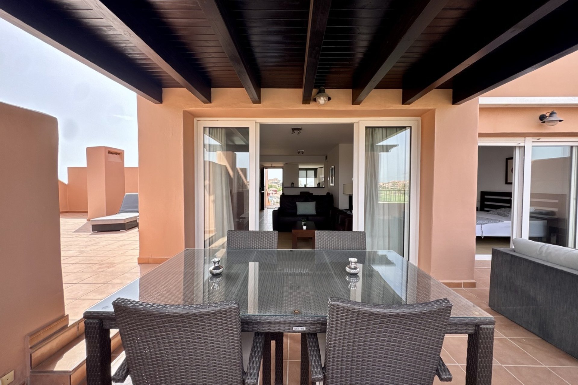 Herverkoop - Appartement - Mar Menor Golf Resort