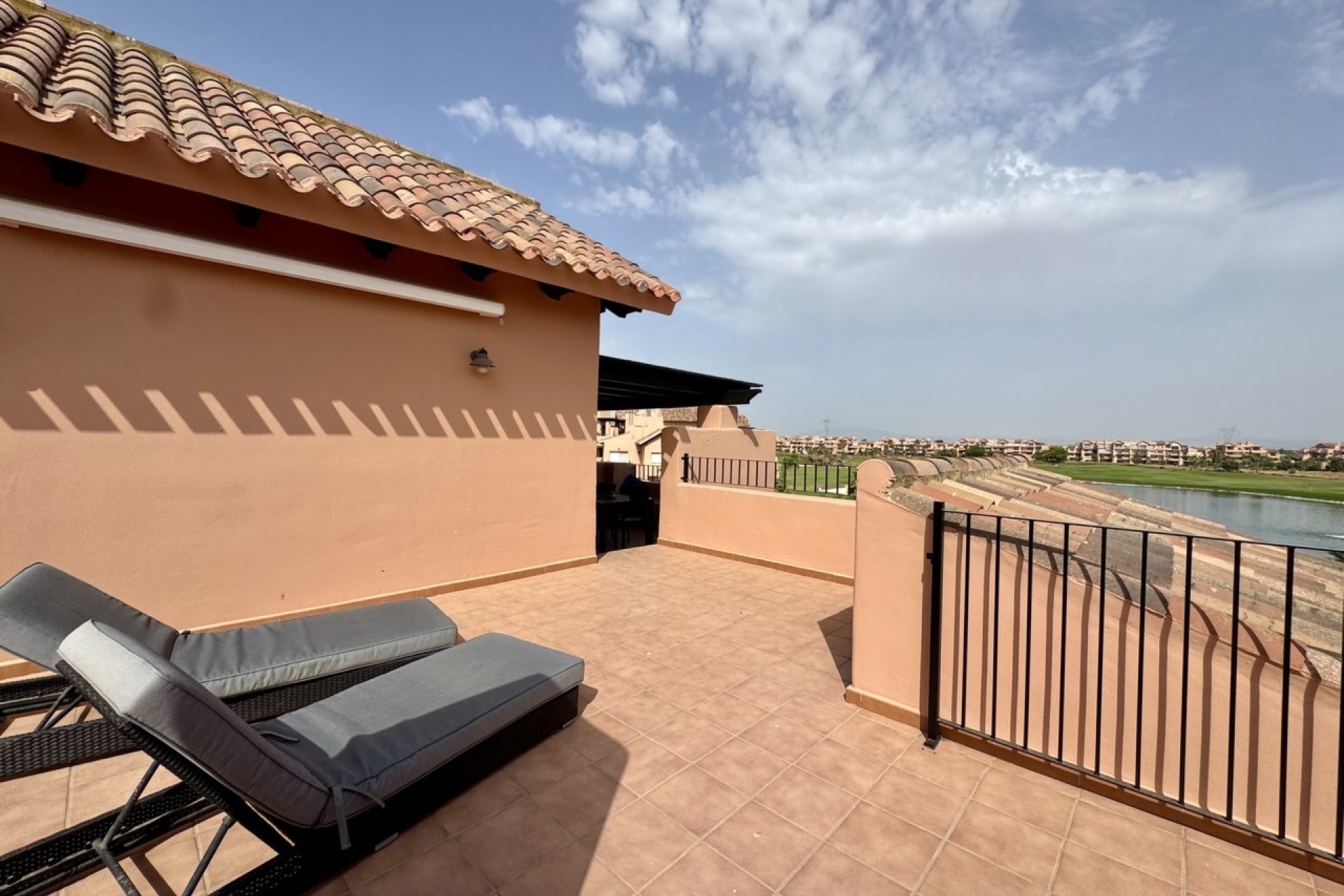 Herverkoop - Appartement - Mar Menor Golf Resort