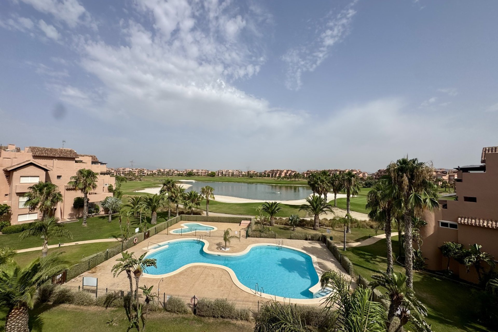 Herverkoop - Appartement - Mar Menor Golf Resort