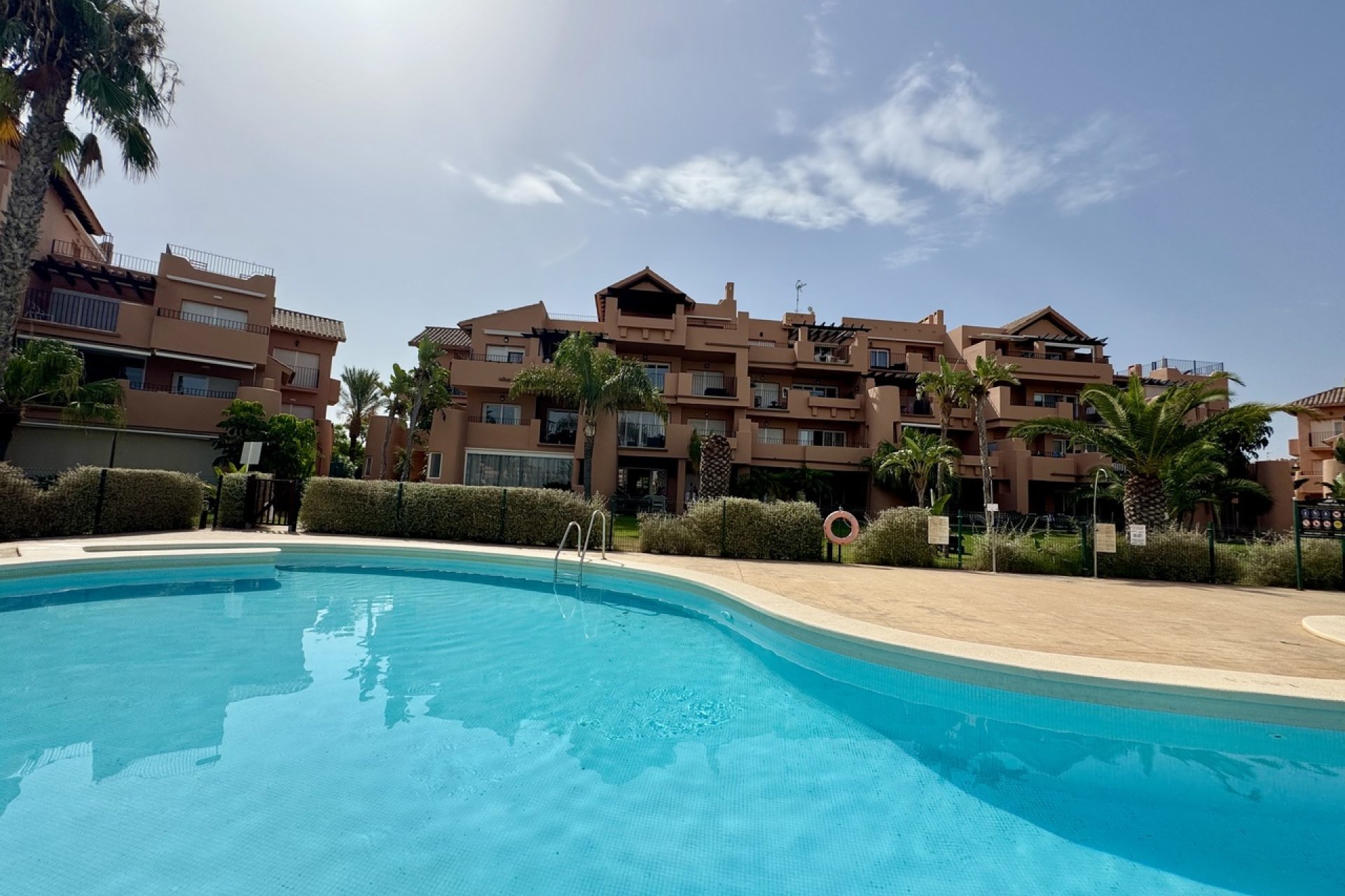 Herverkoop - Appartement - Mar Menor Golf Resort