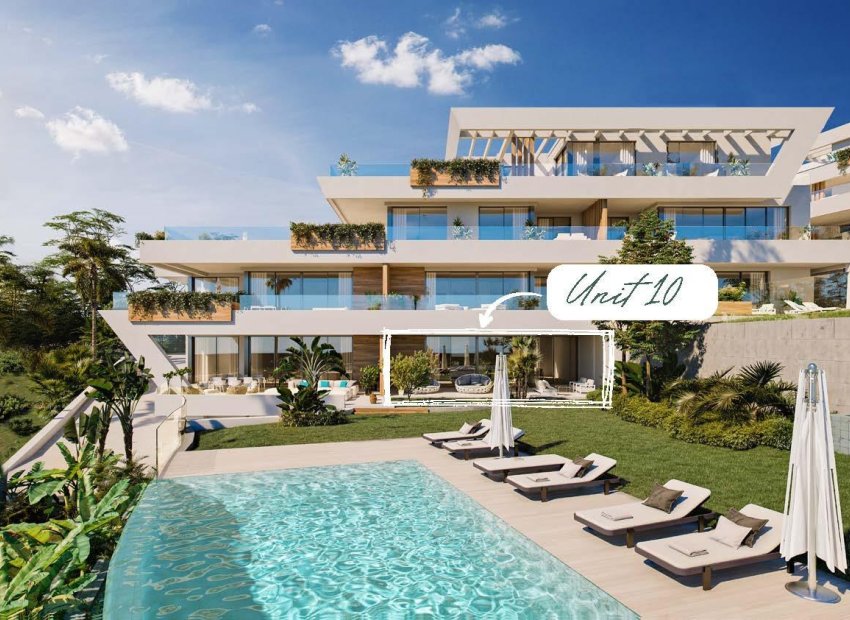 Herverkoop - Appartement - Marbella - Cabopino Golf
