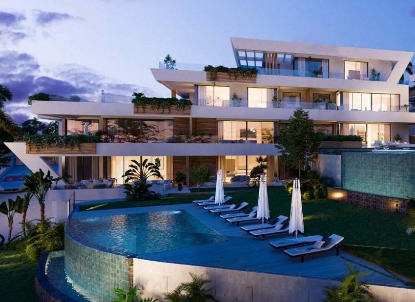 Herverkoop - Appartement - Marbella - Cabopino Golf