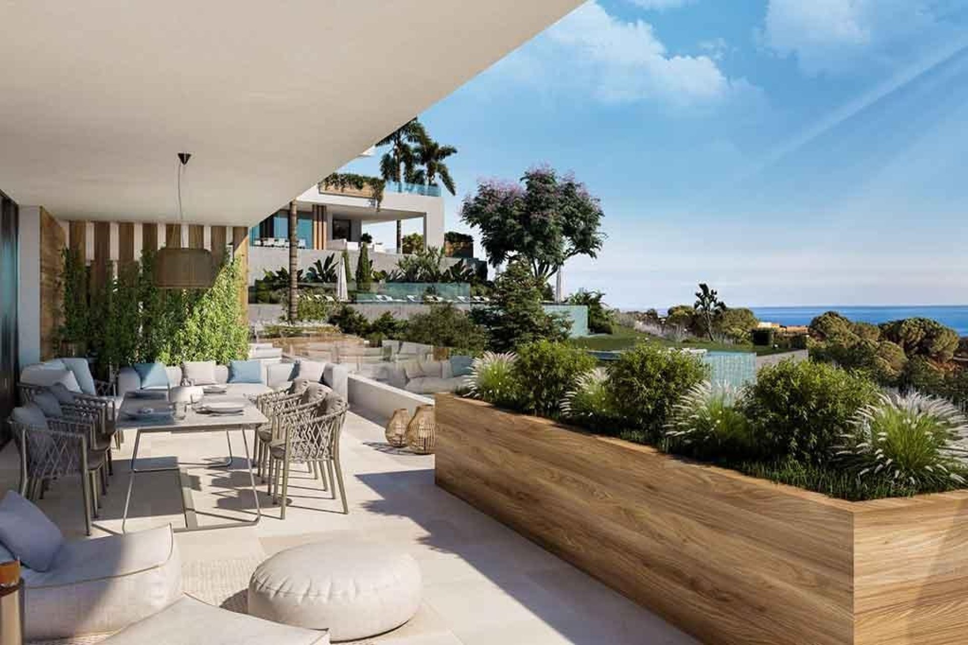Herverkoop - Appartement - Marbella - Cabopino Golf