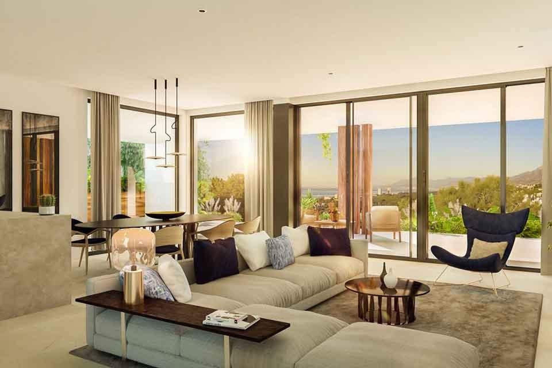Herverkoop - Appartement - Marbella - Cabopino Golf