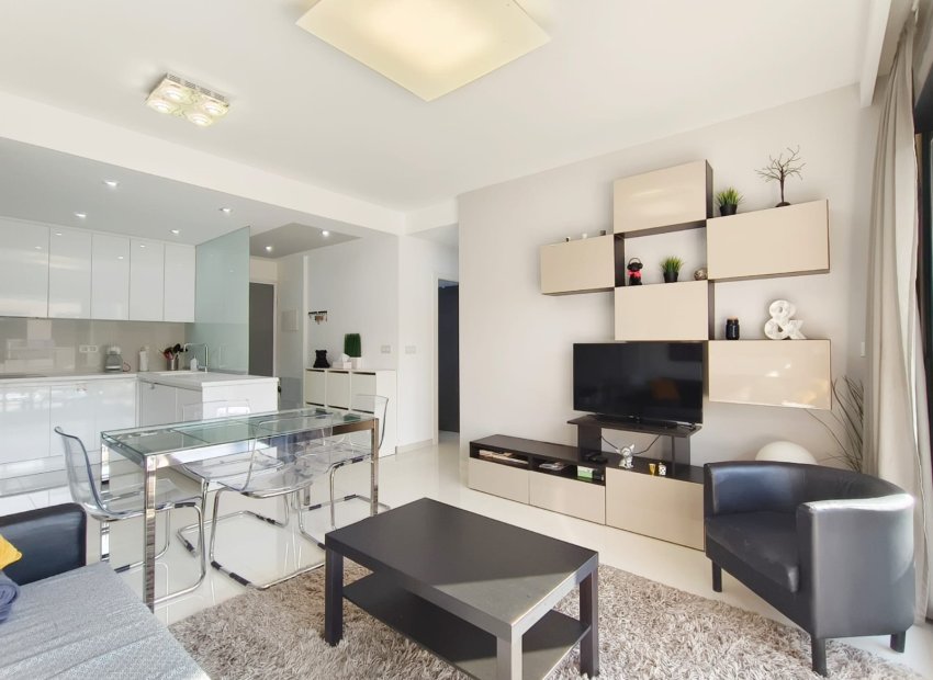 Herverkoop - Appartement - Mil Palmeras