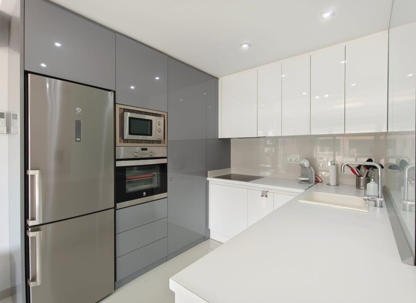 Herverkoop - Appartement - Mil Palmeras