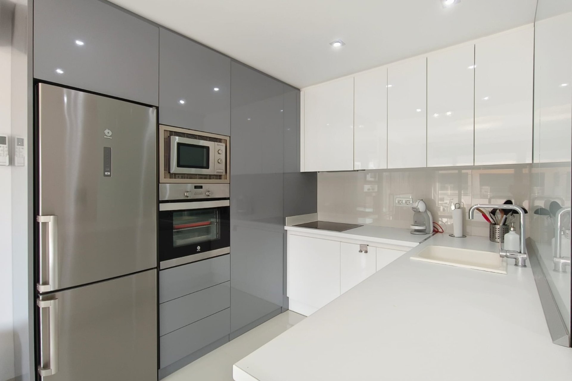 Herverkoop - Appartement - Mil Palmeras