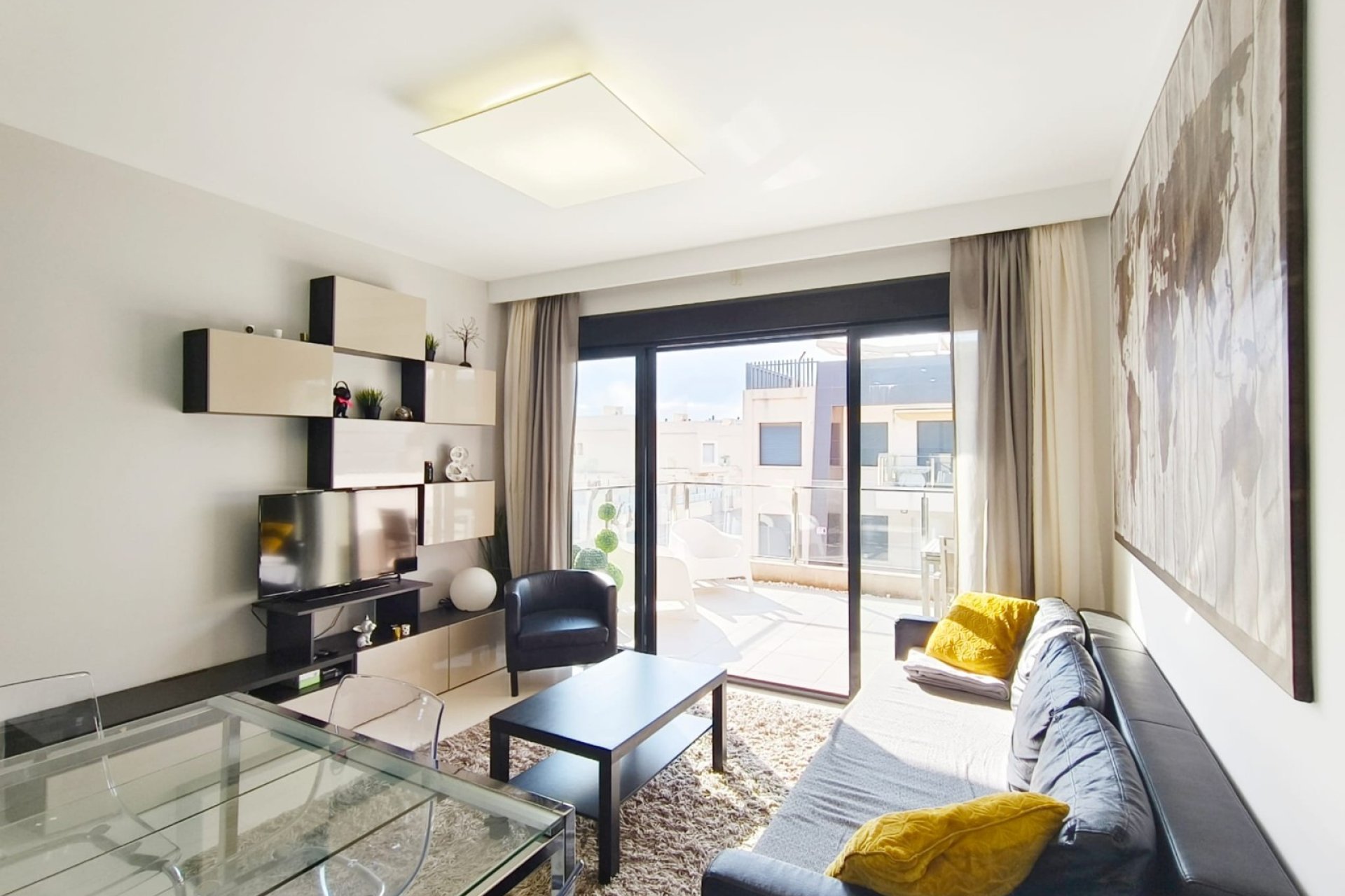 Herverkoop - Appartement - Mil Palmeras